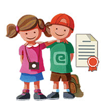 Регистрация в Павлово для детского сада
